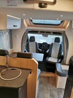 Bild 13 Sunlight T 690L Adventure Edition
