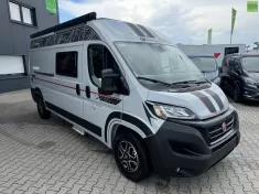 Bild 1 Challenger Van V114 Sport Edition Arctic Safety 2024