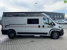 Bild 4 Challenger Van V114 Sport Edition Arctic Safety 2024