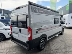 Bild 5 Challenger Van V114 Sport Edition Arctic Safety 2024