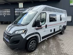 Bild 7 Challenger Van V114 Sport Edition Arctic Safety 2024