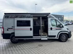 Bild 8 Challenger Van V114 Sport Edition Arctic Safety 2024