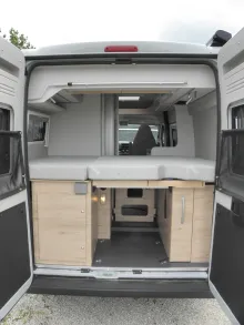 Fahrzeugbild Dethleffs Globetrail 540 DR SALE #3