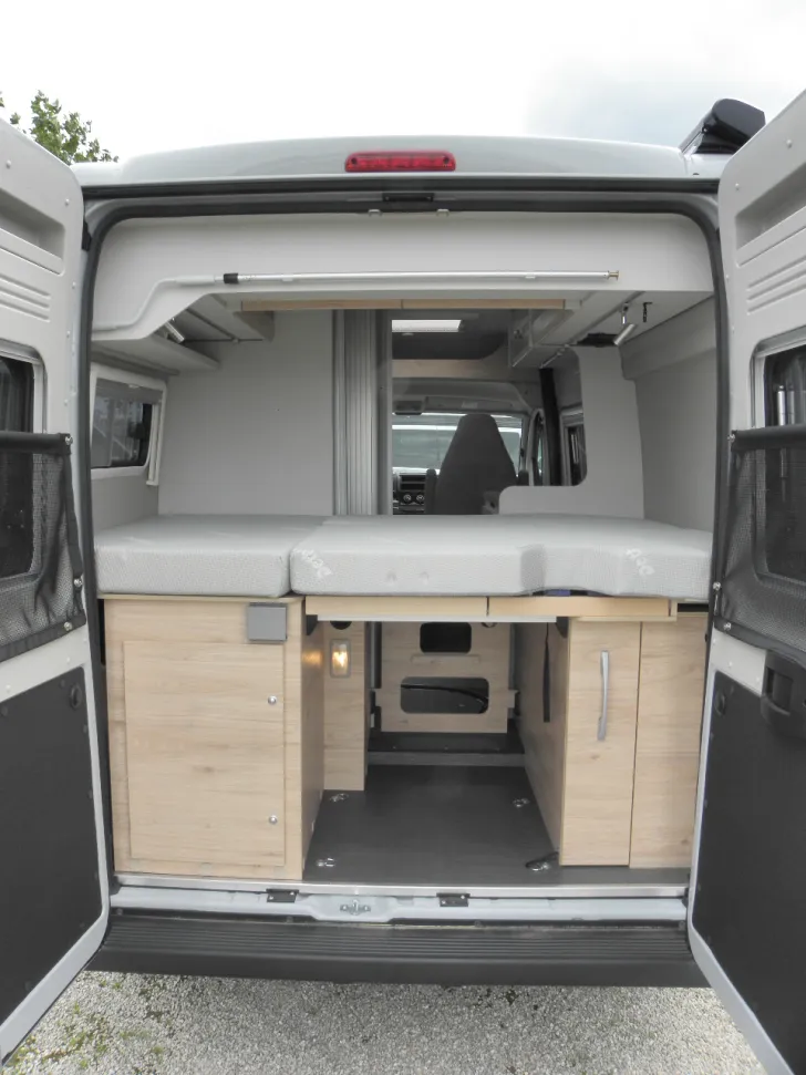 Fahrzeugbild Dethleffs Globetrail 540 DR SALE #3