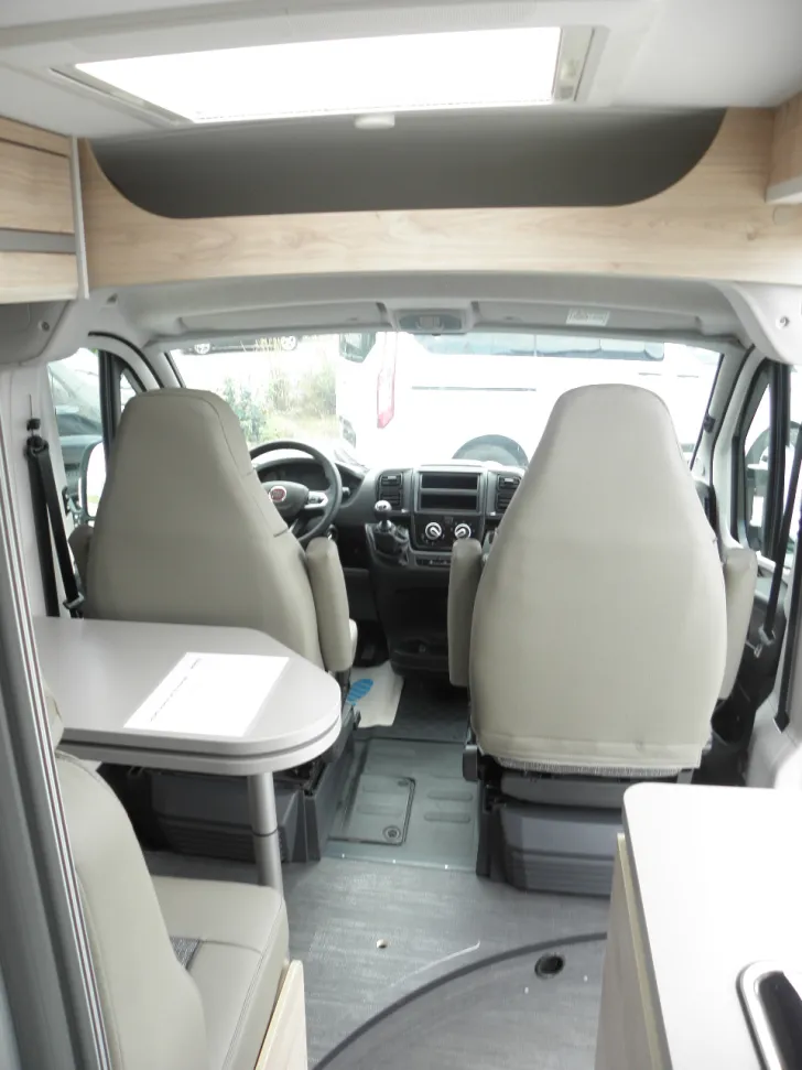 Fahrzeugbild Dethleffs Globetrail 540 DR SALE #10
