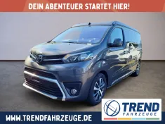 Bild 1 Crosscamp Toyota Lite