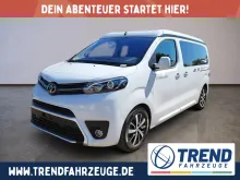 Fahrzeugbild Crosscamp Toyota Flex #1