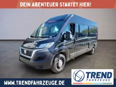 Bild 1 Dethleffs Globetrail Classic 600 DR Fiat