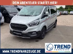 Bild 1 Dethleffs Globevan Trail Two
