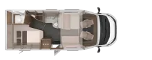 Fahrzeugbild Knaus L!VE WAVE 650 MF #4