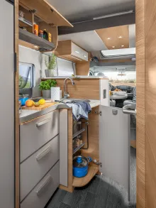 Fahrzeugbild Knaus L!VE WAVE 650 MF #7