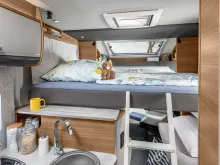 Fahrzeugbild Knaus L!VE WAVE 650 MF #13