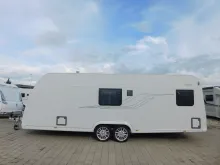 Fahrzeugbild Tabbert Senara 620 DMK 2,5 SALE% / UVP 43.053,- EUR #5