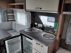Bild 11 Weinsberg CaraOne 450 FU Smart & Advanced-Paket