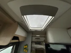 Bild 9 Hymer B-Klasse MC T 580 Mit GFK-Dachbeschichtung