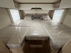 Bild 15 Hymer B-Klasse MC T 580 Mit GFK-Dachbeschichtung