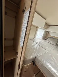 Bild 16 Hymer B-Klasse MC T 580 Mit GFK-Dachbeschichtung