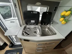 Bild 18 Hymer B-Klasse MC T 580 Mit GFK-Dachbeschichtung