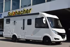 Bild 1 Hymer B-Klasse MC I 550 Mercedes, Automatik, Distronic