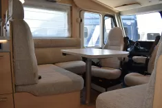 Bild 6 Hymer B-Klasse MC I 550 Mercedes, Automatik, Distronic