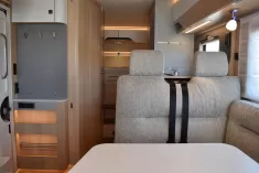 Bild 7 Hymer B-Klasse MC I 550 Mercedes, Automatik, Distronic