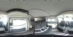 360° Innenpanorama