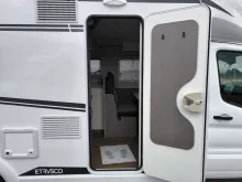 Fahrzeugbild Etrusco T 7.3 SF Complete Selection DUO CONTROL #8