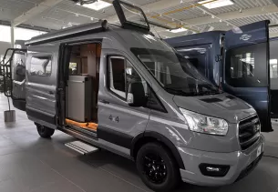 Camper Van CV 590 4x4 EDITION24 (Fo ...