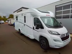 Bild 3 Dethleffs Just 90 T 7052 DBM