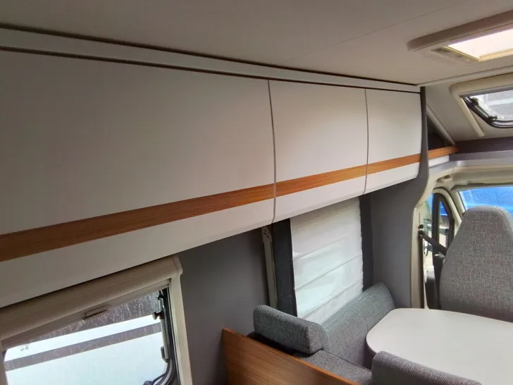 Fahrzeugbild Dethleffs Just 90 T 7052 DBM #12