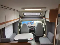 Bild 13 Dethleffs Just 90 T 7052 DBM