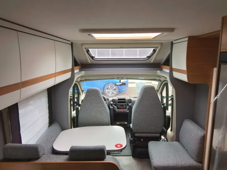 Fahrzeugbild Dethleffs Just 90 T 7052 DBM #13