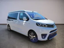 Fahrzeugbild Crosscamp Toyota Flex #2