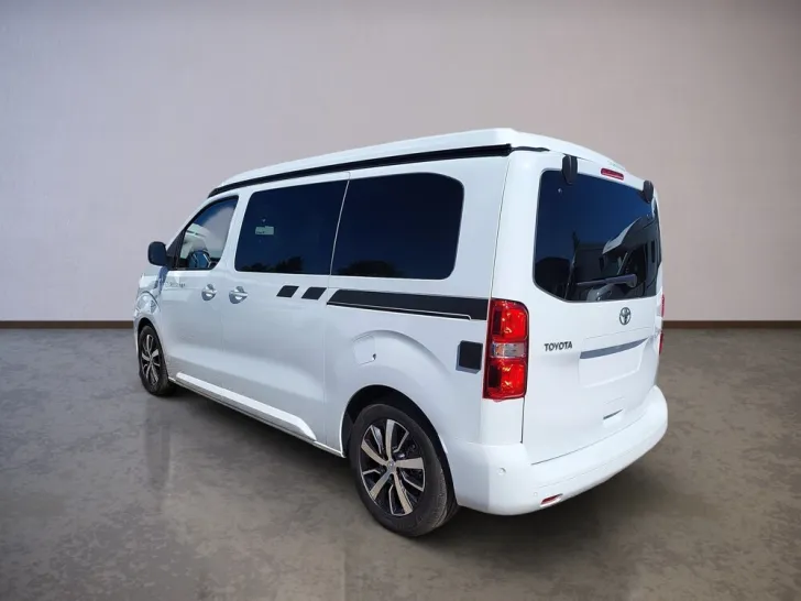 Fahrzeugbild Crosscamp Toyota Flex #4