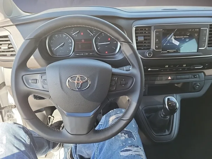 Fahrzeugbild Crosscamp Toyota Flex #8