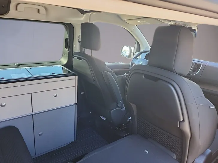 Fahrzeugbild Crosscamp Toyota Flex #11