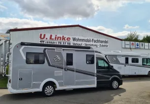 Bild Van TI Plus 700 LF Platnium Selecti ...
