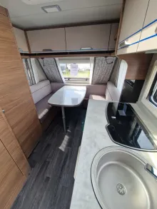 Fahrzeugbild Knaus Sport 400 LK #9