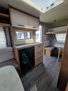Fahrzeugbild Knaus Sport 400 LK #12