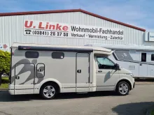Fahrzeugbild Knaus Tourer CUVISION 500 MQ #1