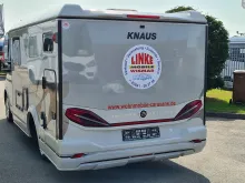 Fahrzeugbild Knaus Tourer CUVISION 500 MQ #3