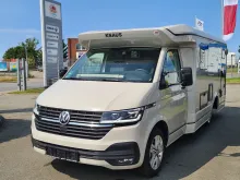 Fahrzeugbild Knaus Tourer CUVISION 500 MQ #4