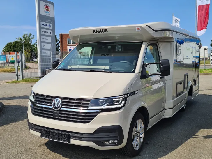 Fahrzeugbild Knaus Tourer CUVISION 500 MQ #4