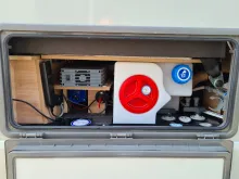 Fahrzeugbild Knaus Tourer CUVISION 500 MQ #5