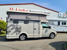 Fahrzeugbild Knaus Tourer CUVISION 500 MQ #6