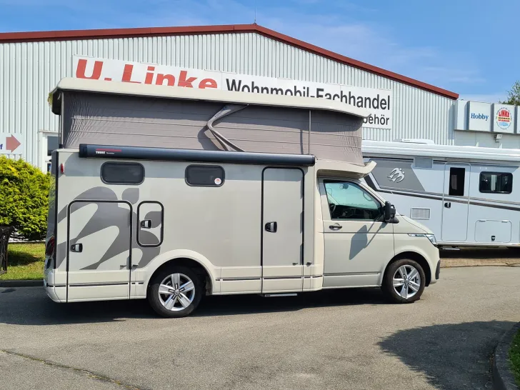 Fahrzeugbild Knaus Tourer CUVISION 500 MQ #6