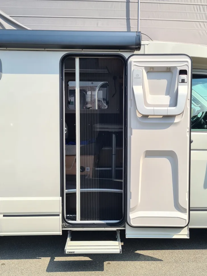 Fahrzeugbild Knaus Tourer CUVISION 500 MQ #7
