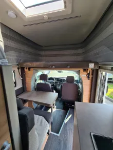 Fahrzeugbild Knaus Tourer CUVISION 500 MQ #8