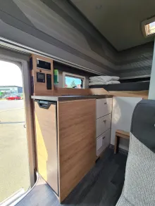 Fahrzeugbild Knaus Tourer CUVISION 500 MQ #10