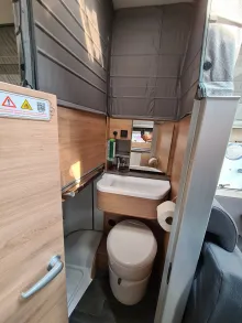 Fahrzeugbild Knaus Tourer CUVISION 500 MQ #11